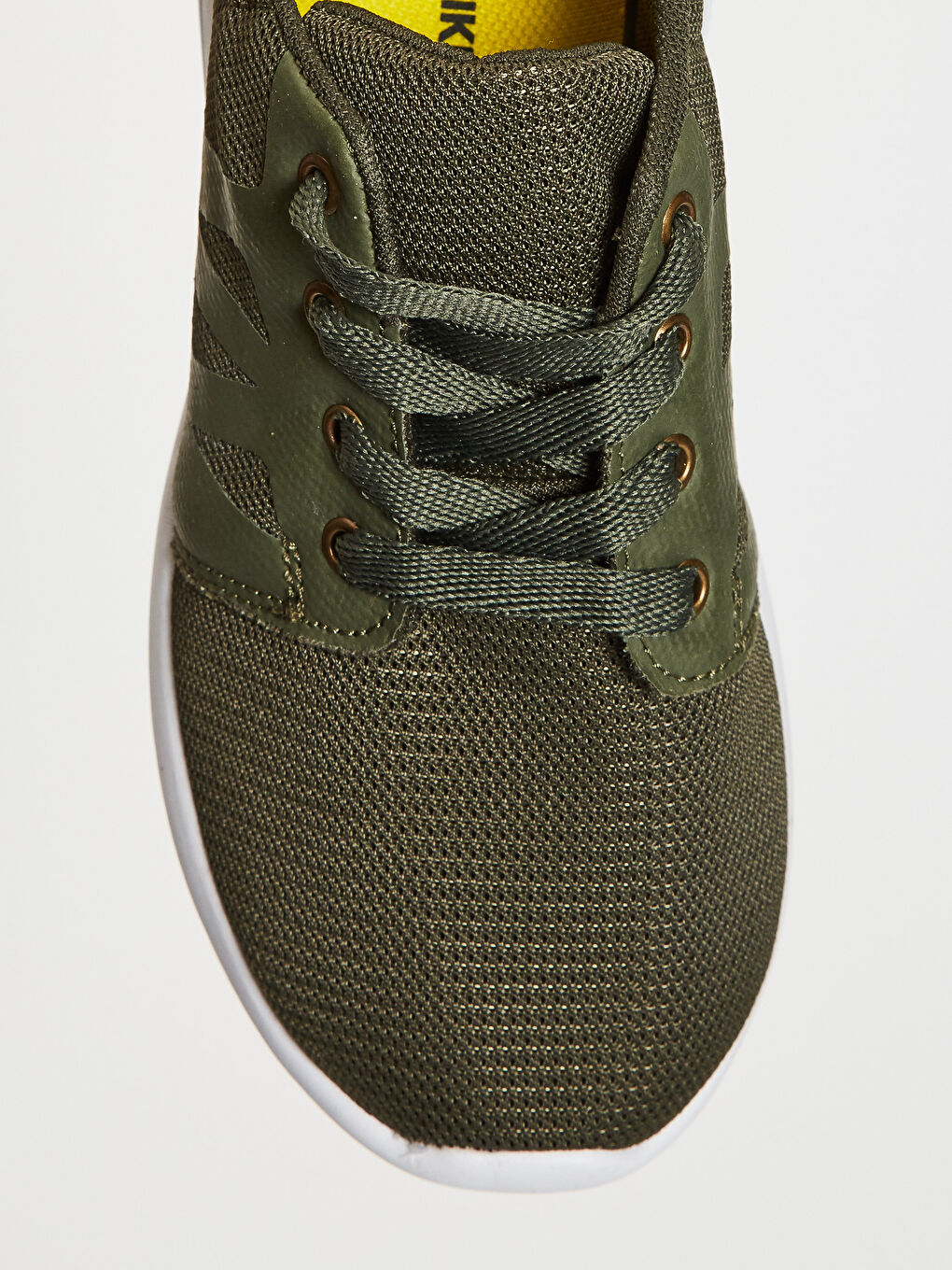 Хлопець ХАКІ Кросівки Снікерси-4