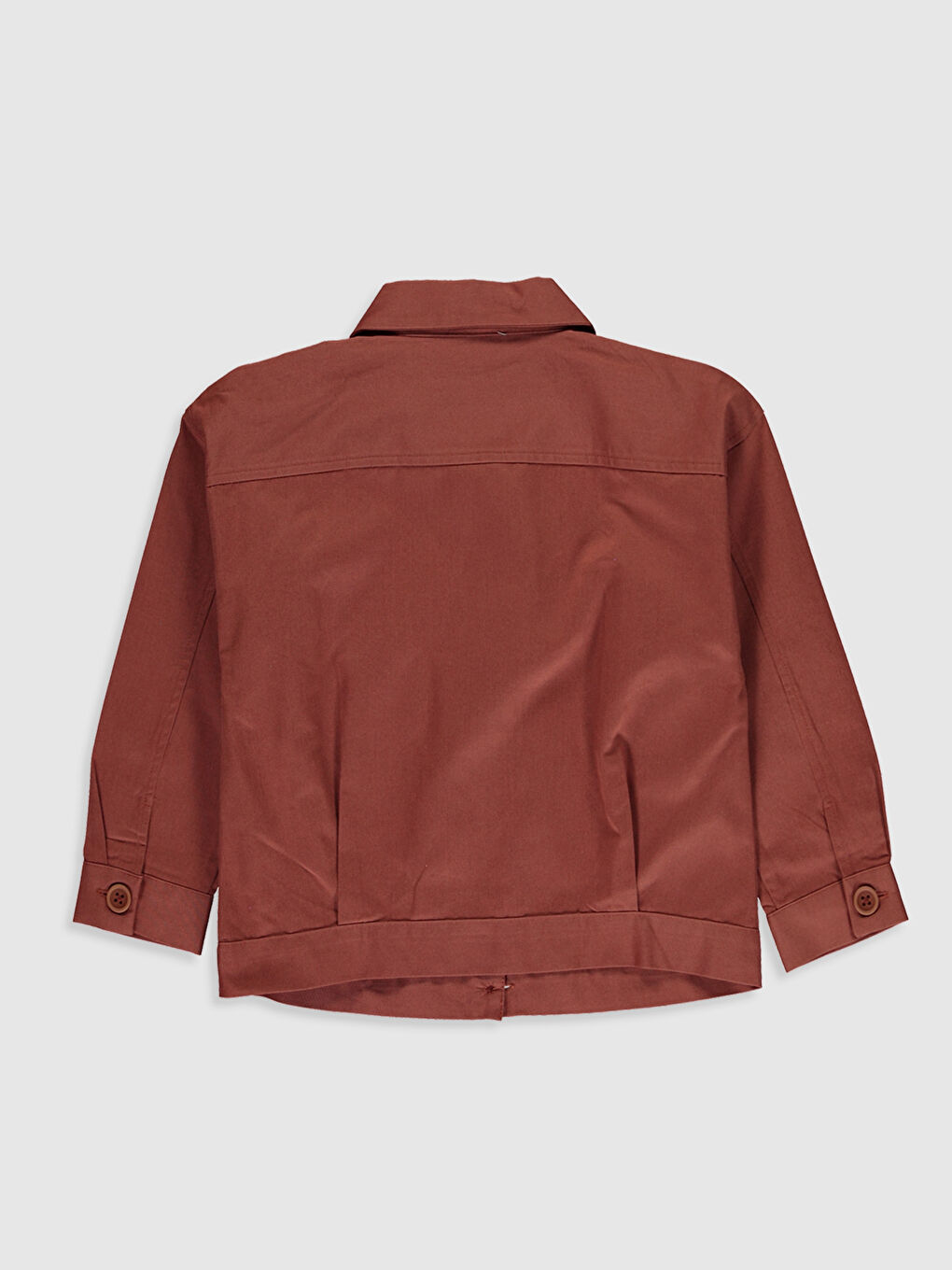 LCW Kids Long Sleeve Girls' Jacket -0S9518Z4-H2X