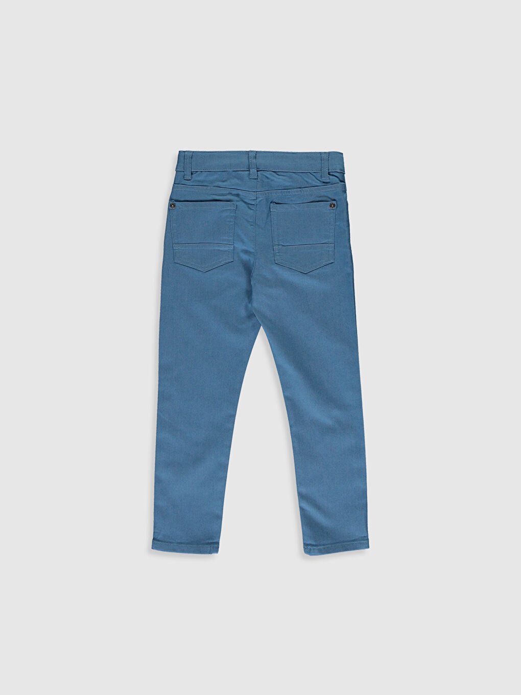 Pantalon BLEU Garçon-1