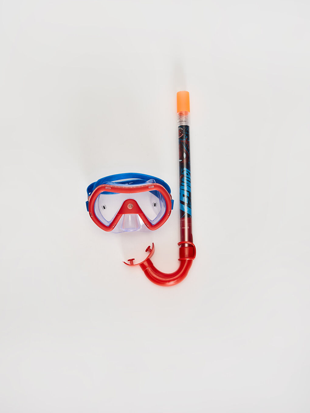 نظارات سباحة بطبعة سبايدرمان-1