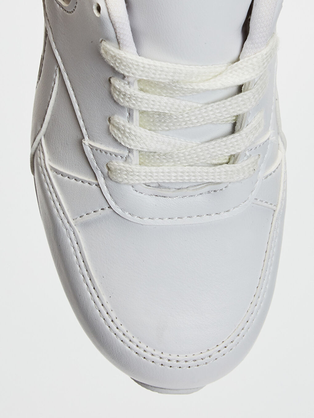 Beyaz Sneaker-4