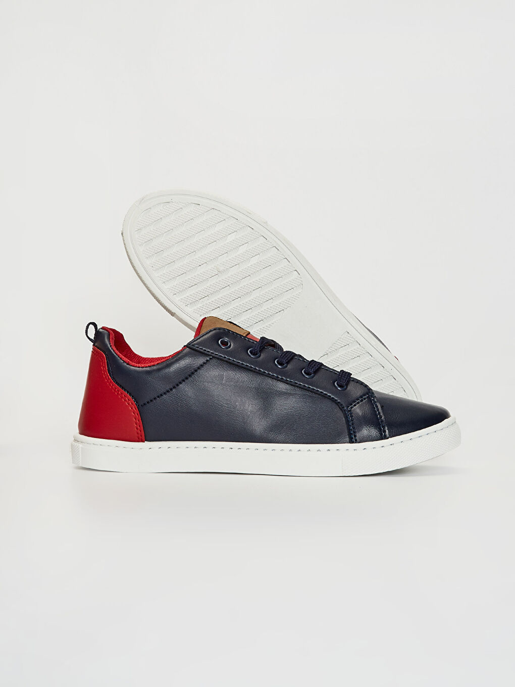 Lacivert Sneaker-2