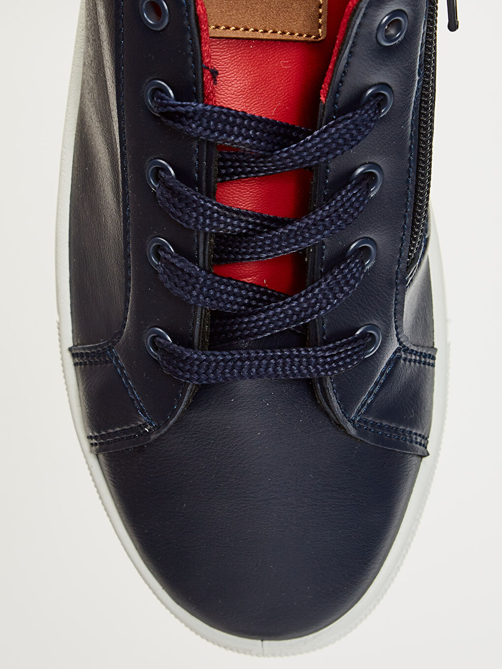 Lacivert Sneaker-4