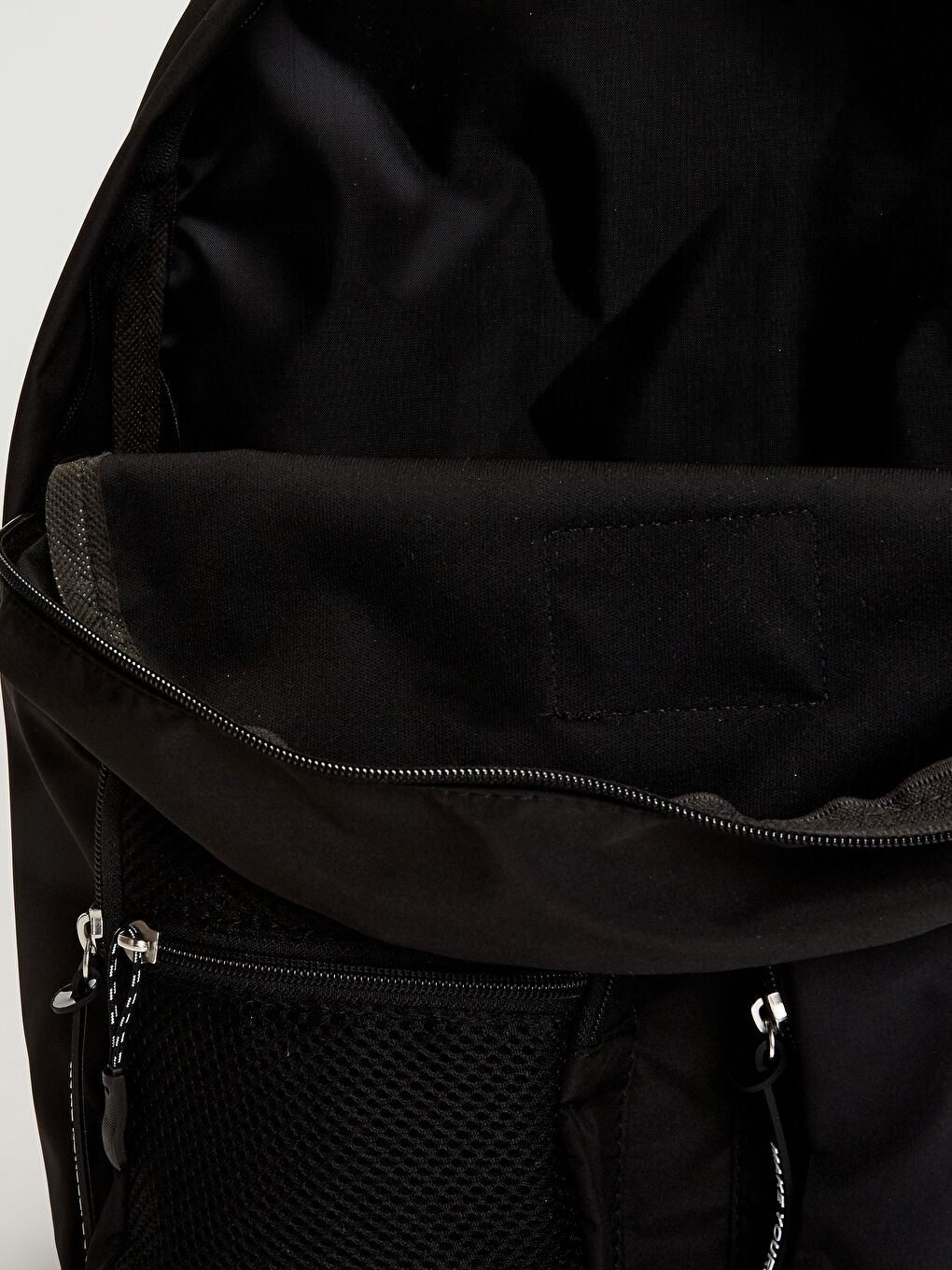 Siyah Sırt Çantası-2