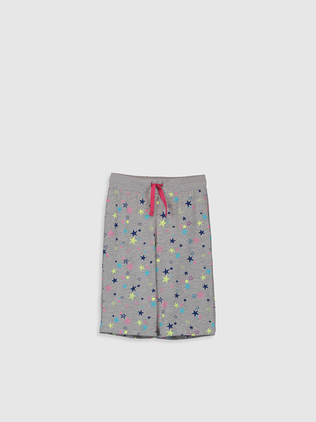Девочки Серый Шорты