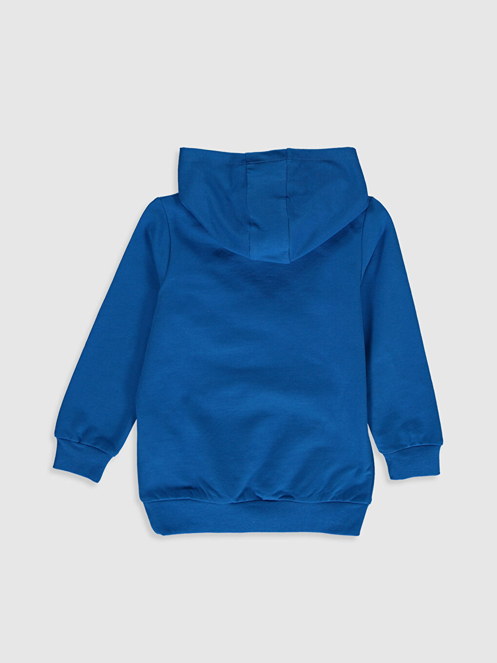 Свитшот с капюшоном и длинным рукавом для мальчиков-1