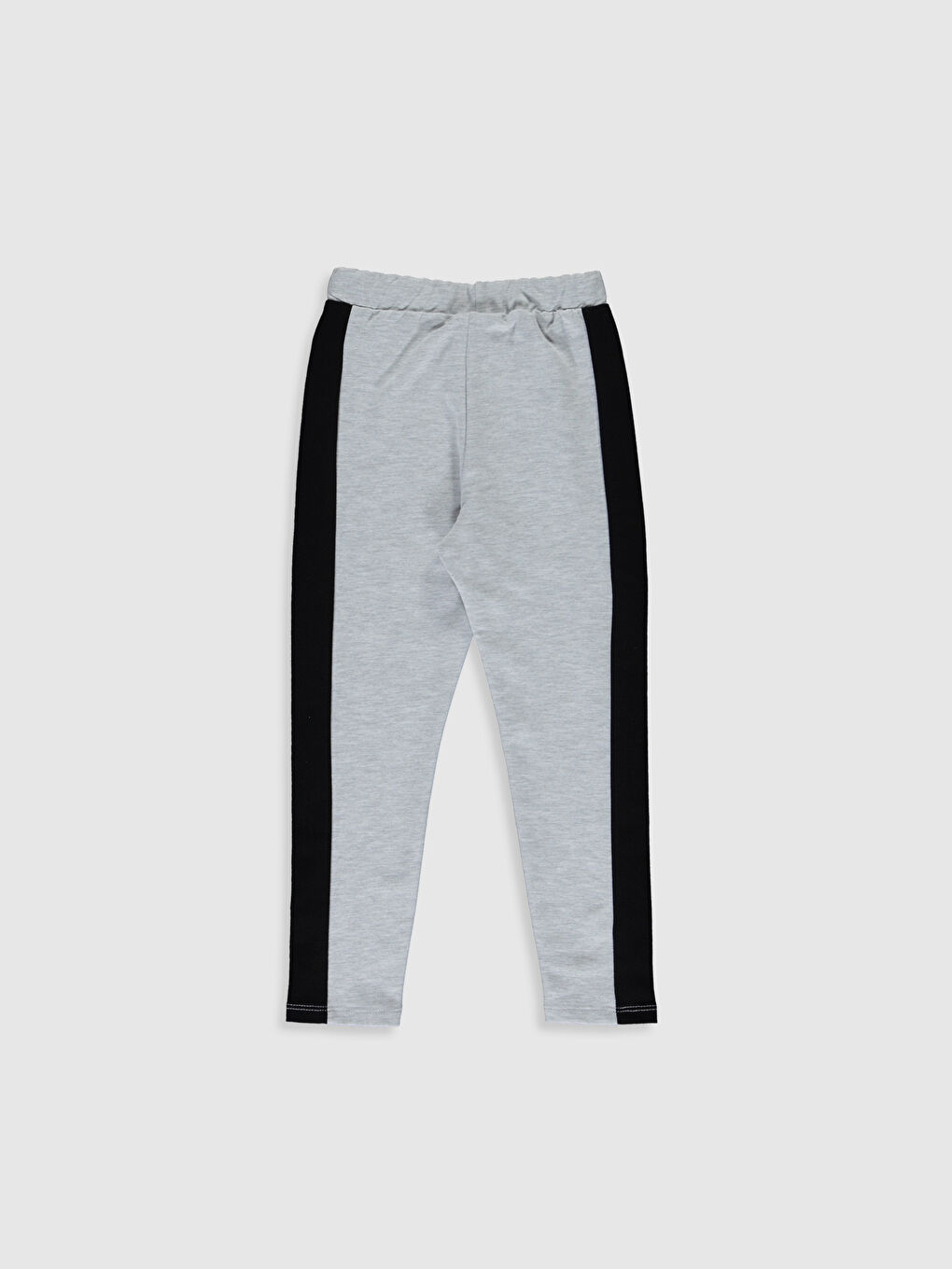 Girl WHITE Leggings-1