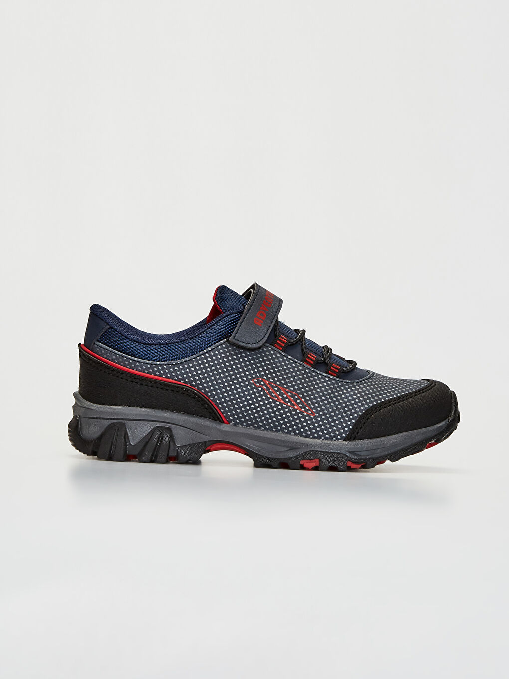 Хлопець ТЕМНО-СИНІЙ Трекінгове взуття