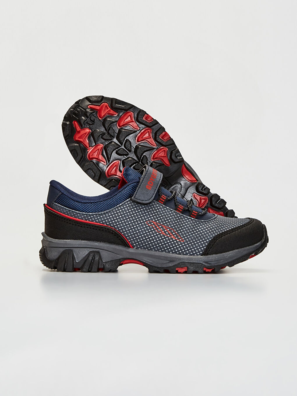 Хлопець ТЕМНО-СИНІЙ Трекінгове взуття-2