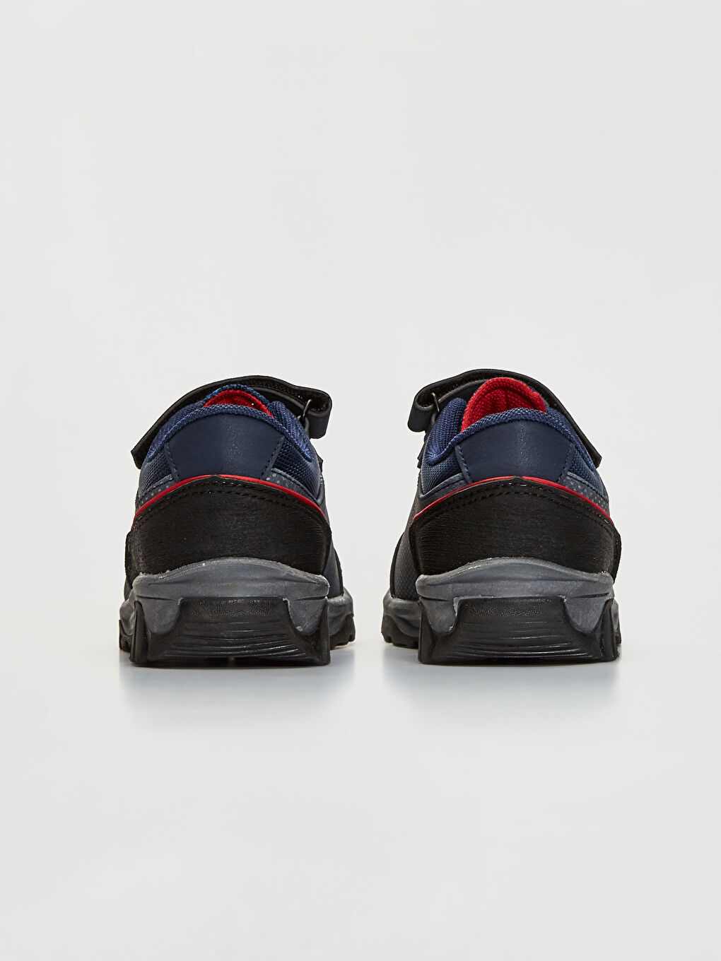 Хлопець ТЕМНО-СИНІЙ Трекінгове взуття-3