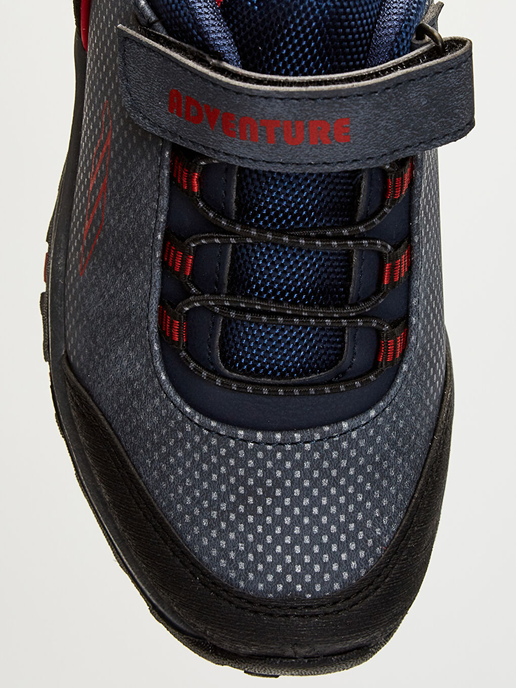 Хлопець ТЕМНО-СИНІЙ Трекінгове взуття-4