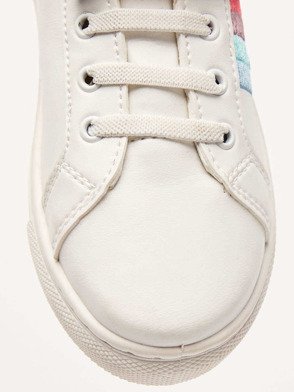 Beyaz Sneaker-4
