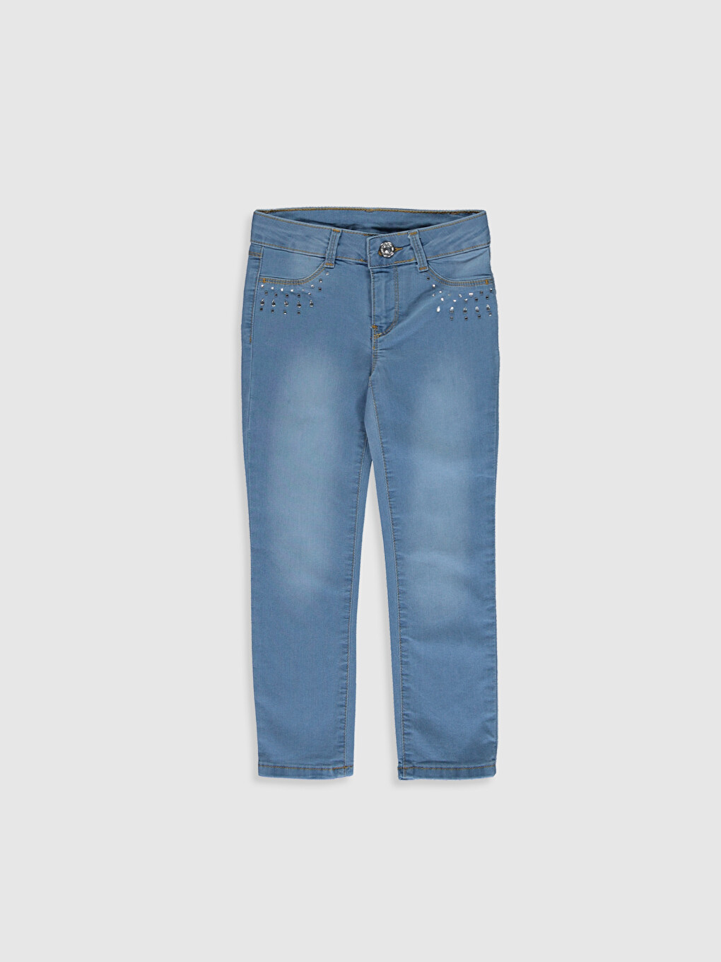 Girl's Jeans