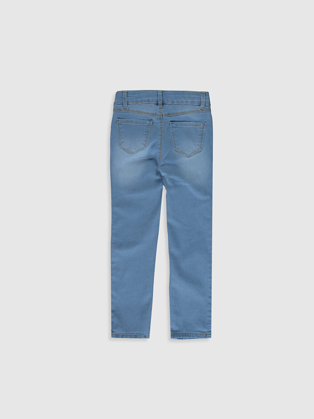 Girl's Jeans-1