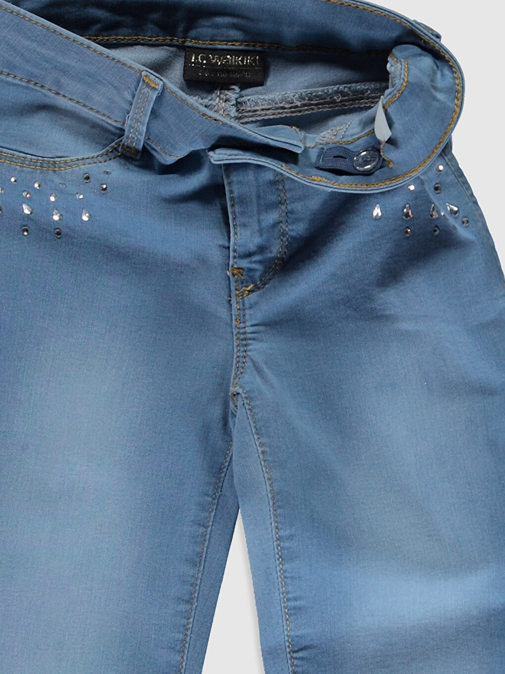 Girl's Jeans-2