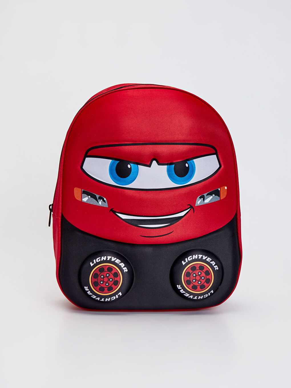 Kırmızı Sırt Çantası