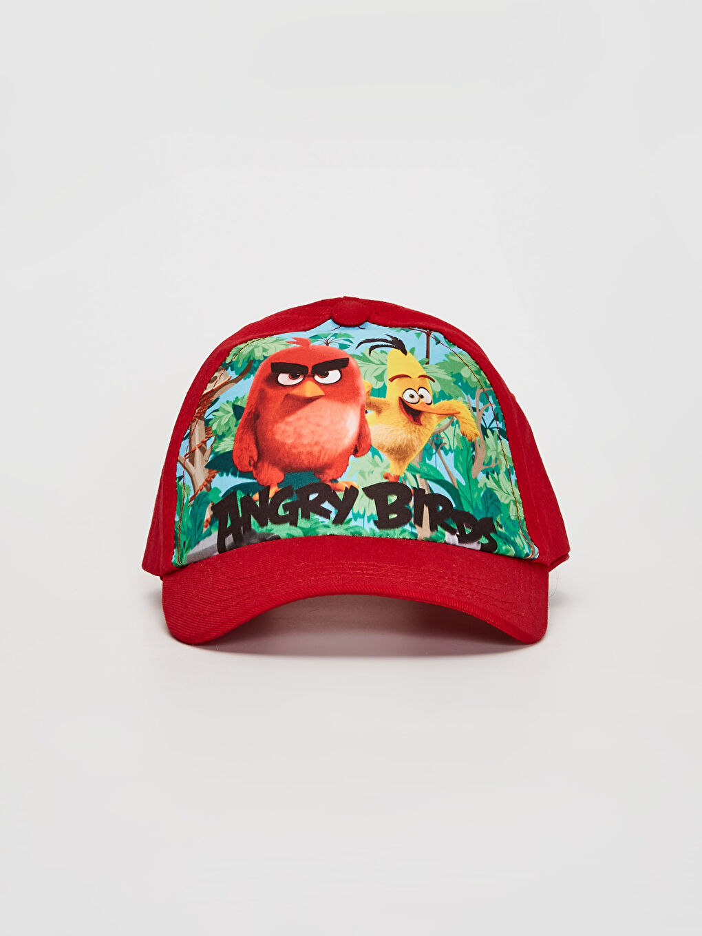 LCW ACCESSORIES Angry Birds Licensed Boy Cap Hat -0SJ076Z4-CSG