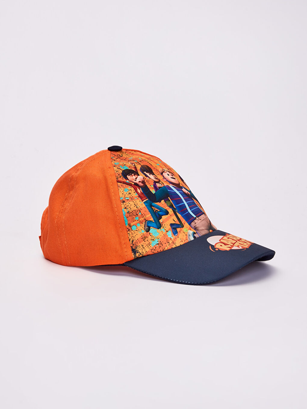 Casquette ORANGE Garçon