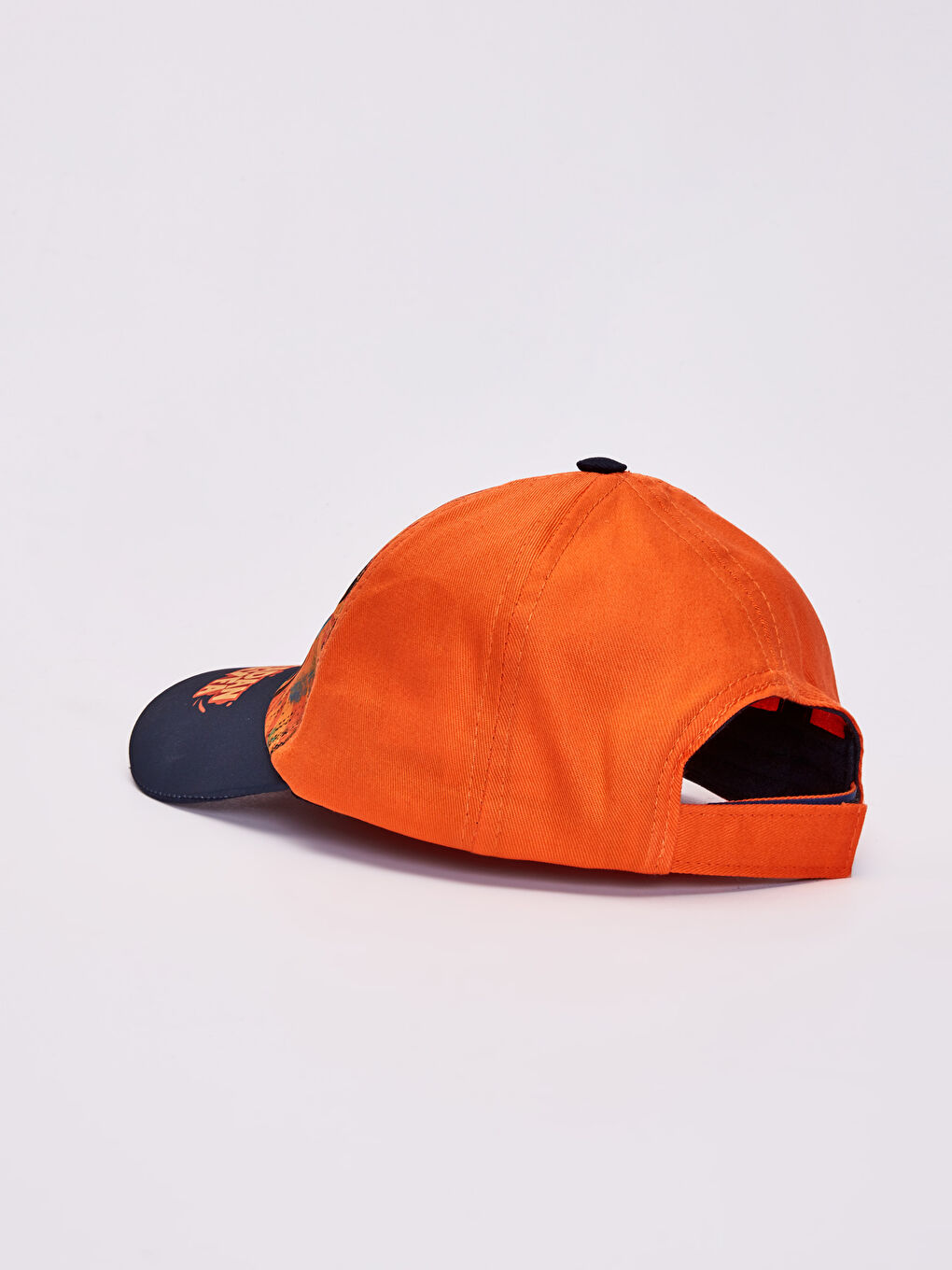 Casquette ORANGE Garçon-2