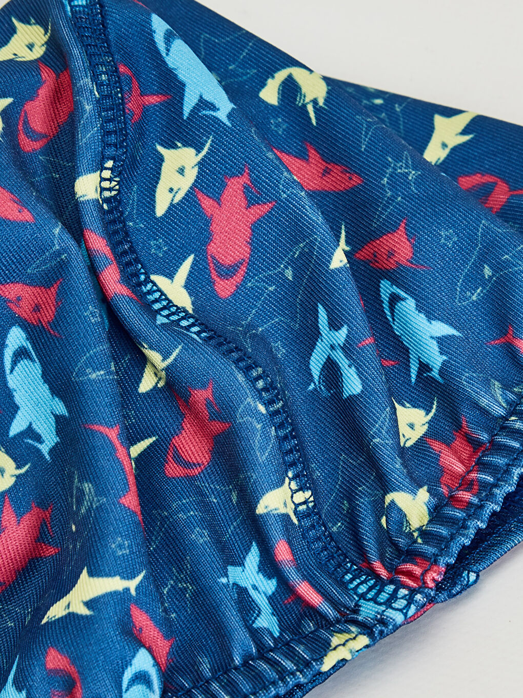 غطاء بحر بنقشة ولد-1