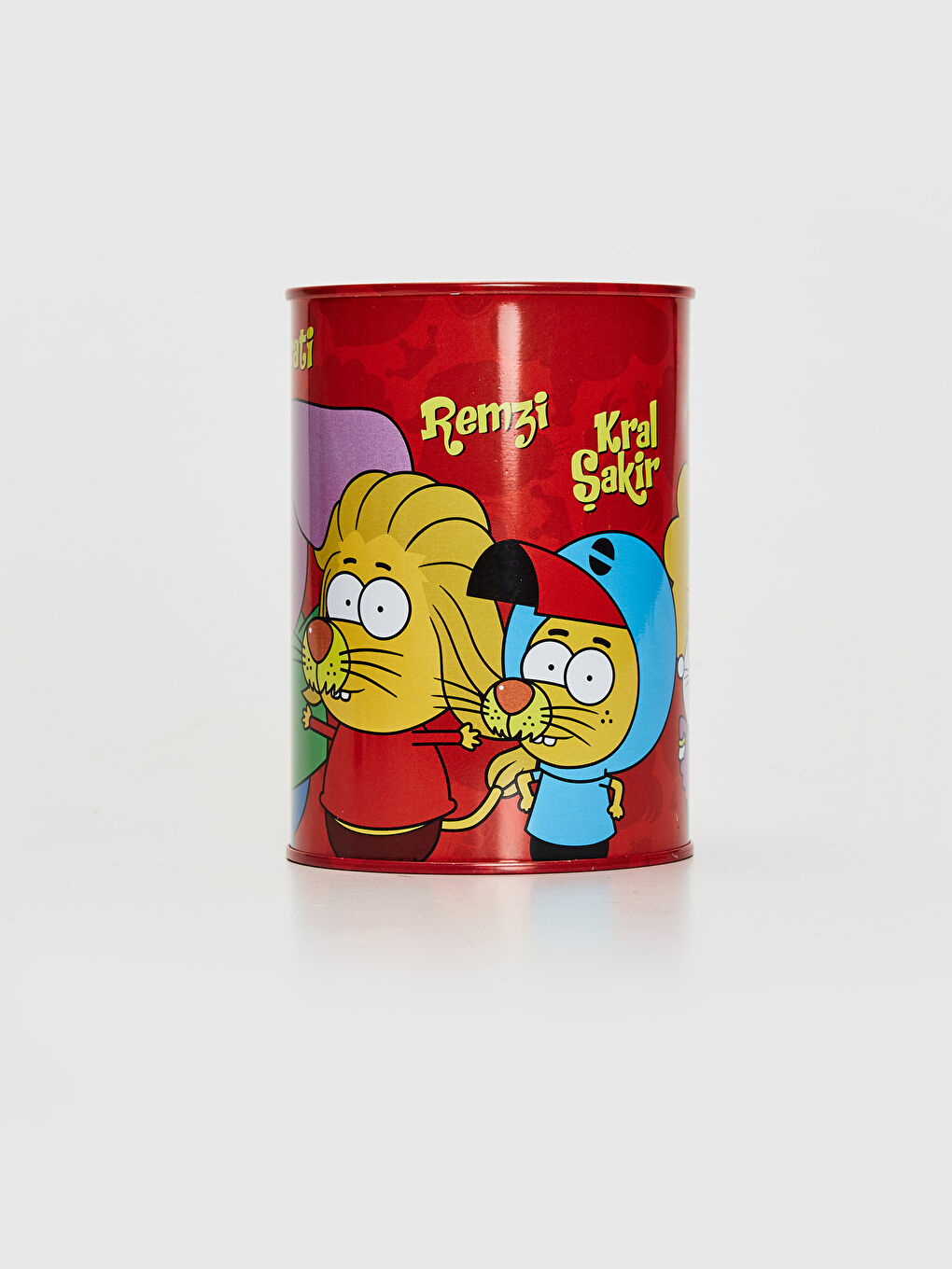 كينغ شاكر حصالة مطبوعة-1