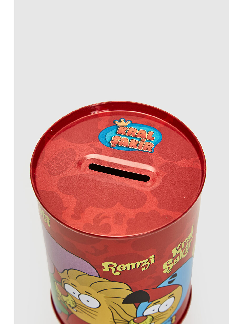 كينغ شاكر حصالة مطبوعة-2