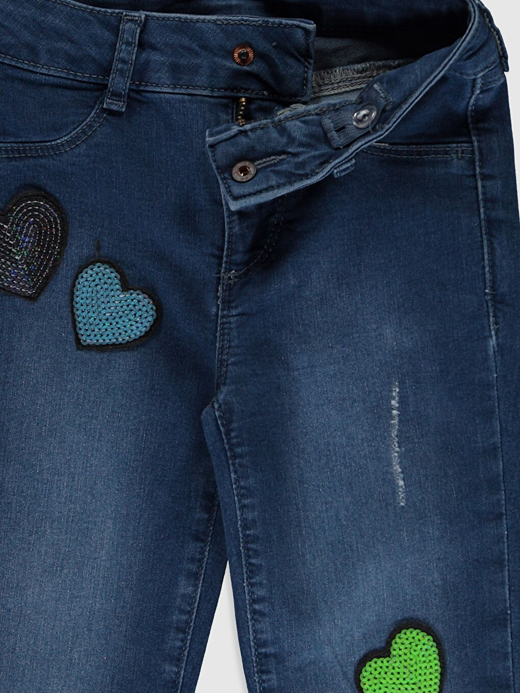 جينز بنات سكيني-2