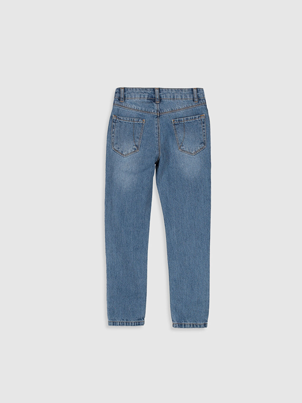 Basic Girls' Jeans-1