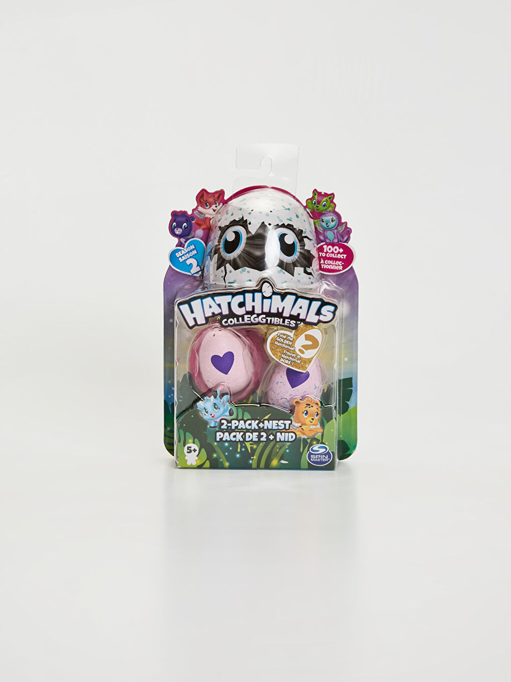Hatchimals Oyuncak Figür 2'li