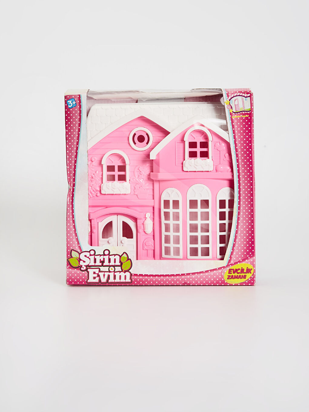 Kız Çocuk Oyuncak Ev Seti