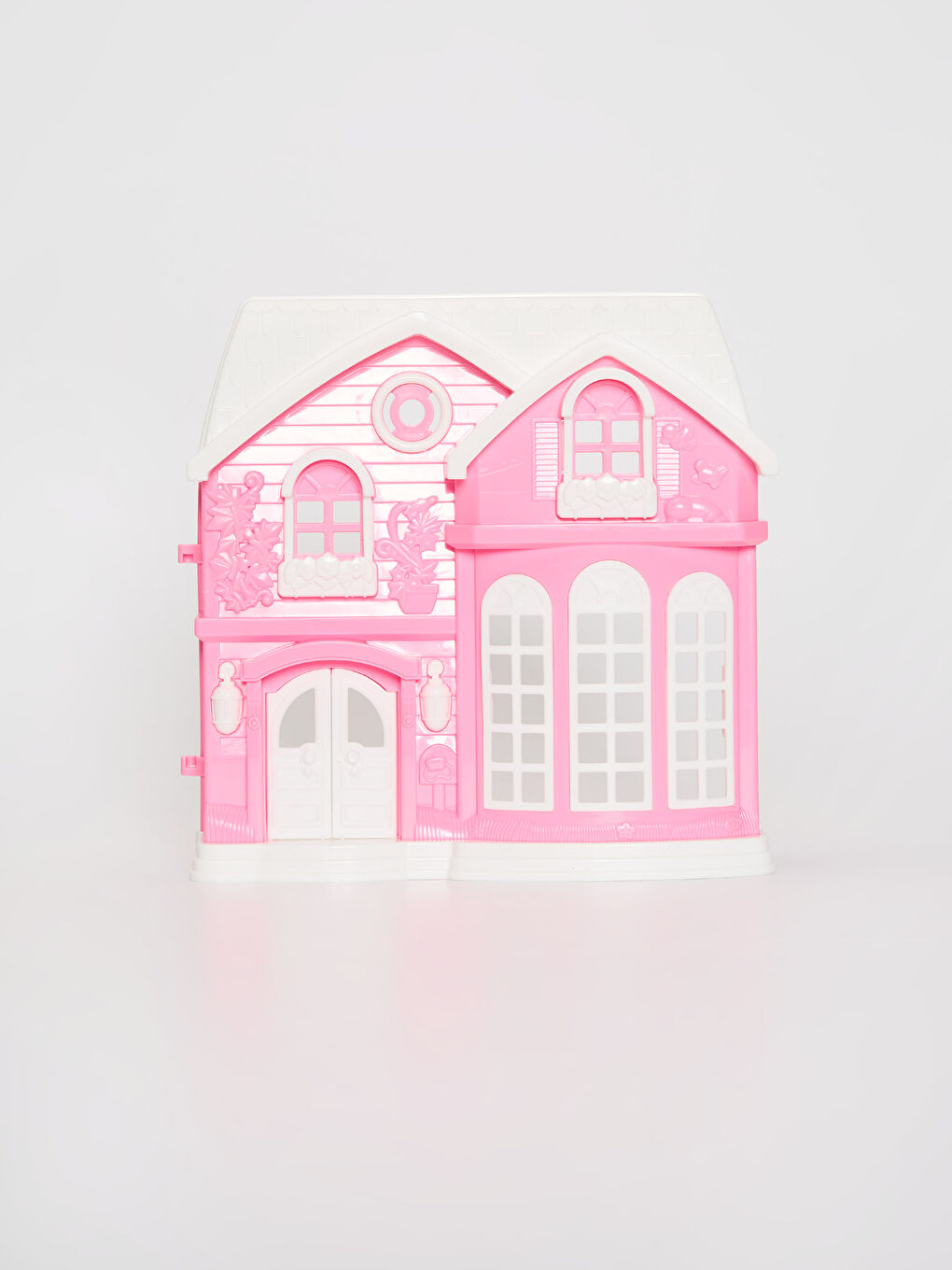 Kız Çocuk Oyuncak Ev Seti-1