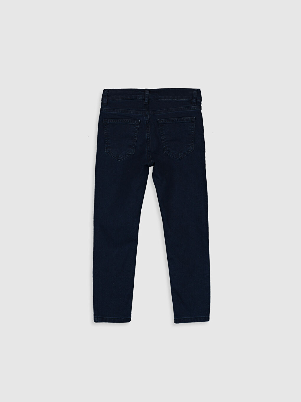 İndigo Skinny Erkek Çocuk Jean Pantolon-1