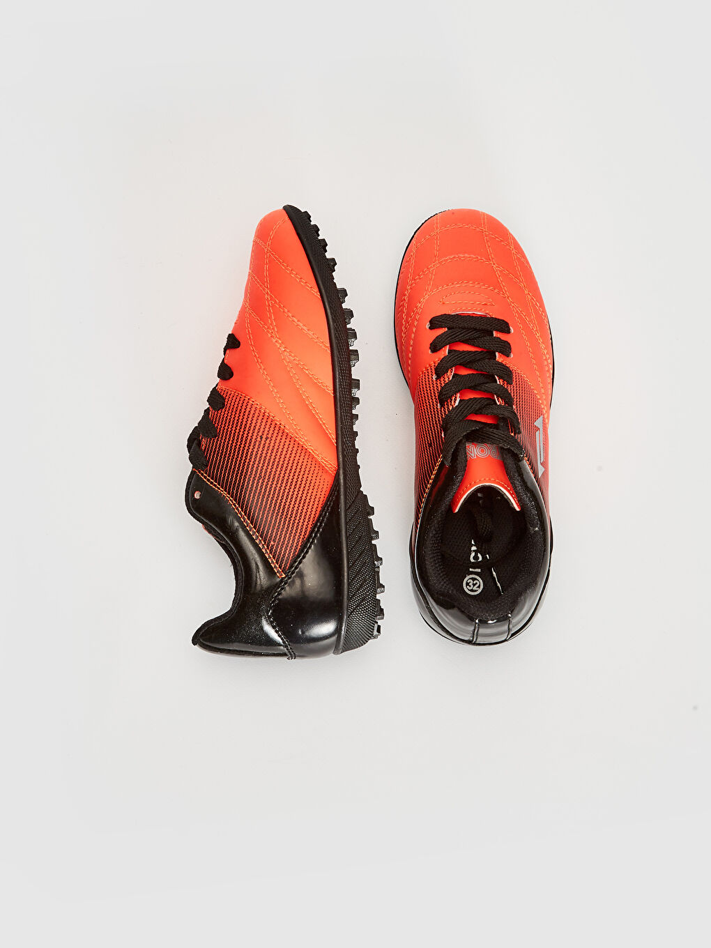 Lace-up Boys' Sneakers-9