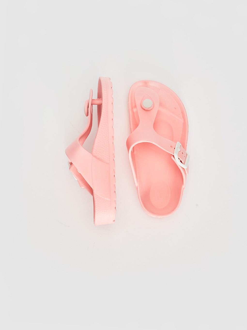 Girl Pink Sliders-5