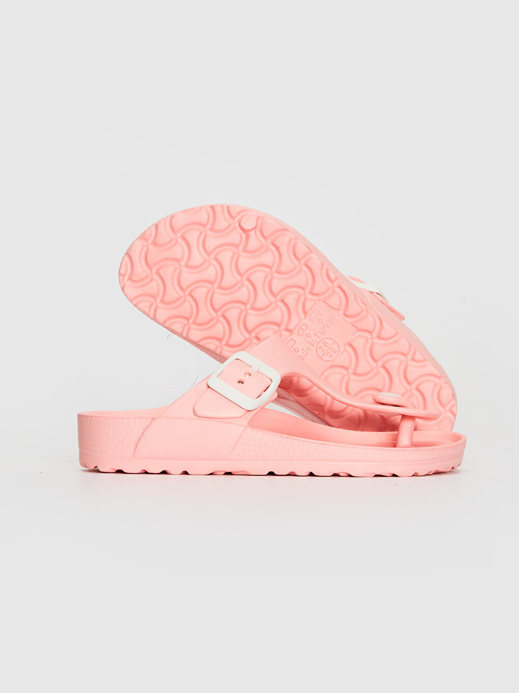 Girl Pink Sliders-6