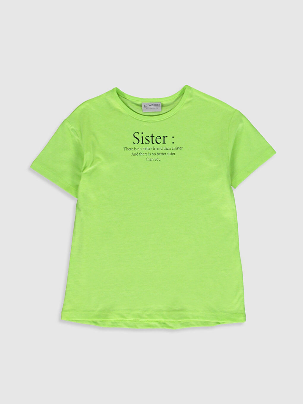 Κορίτσια T-shirt Με Στάμπα