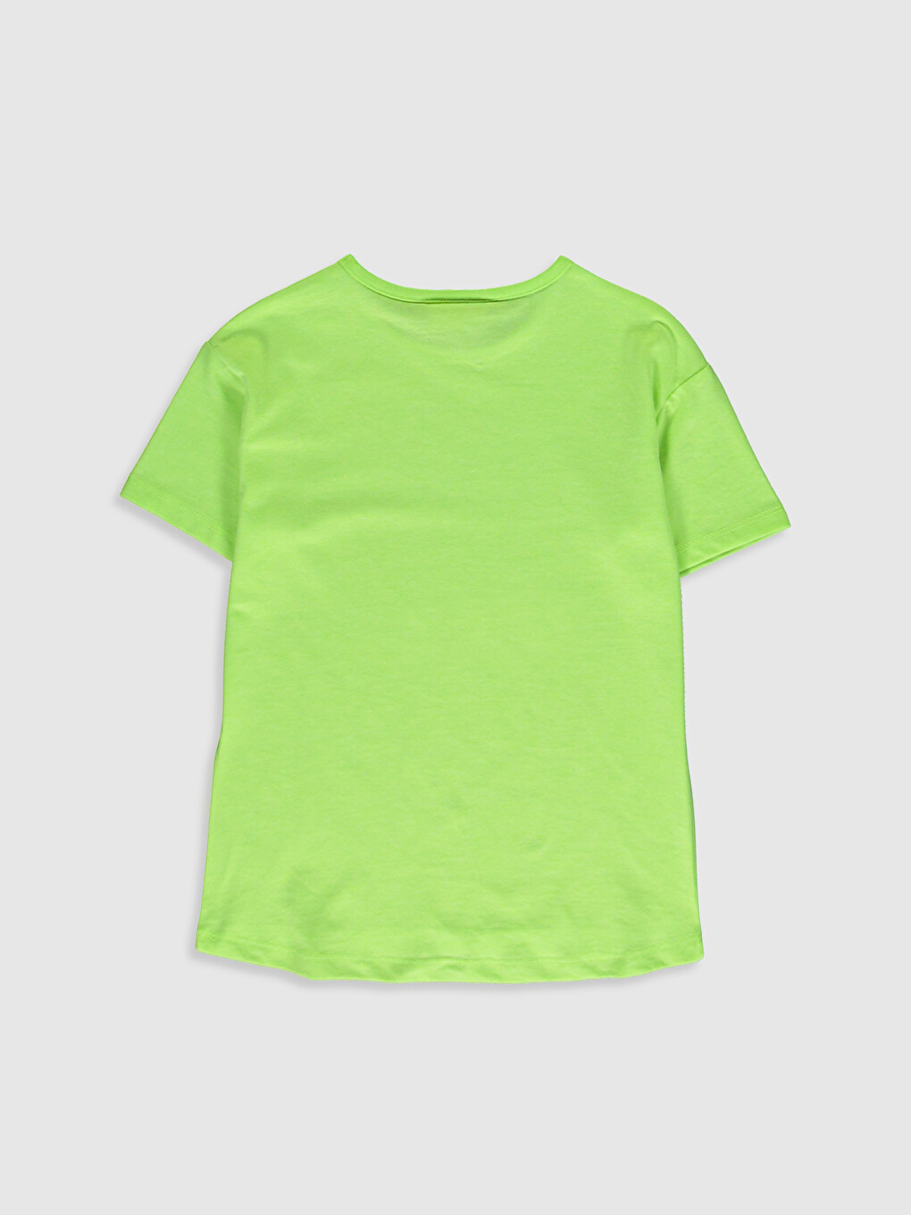 Κορίτσια T-shirt Με Στάμπα-1