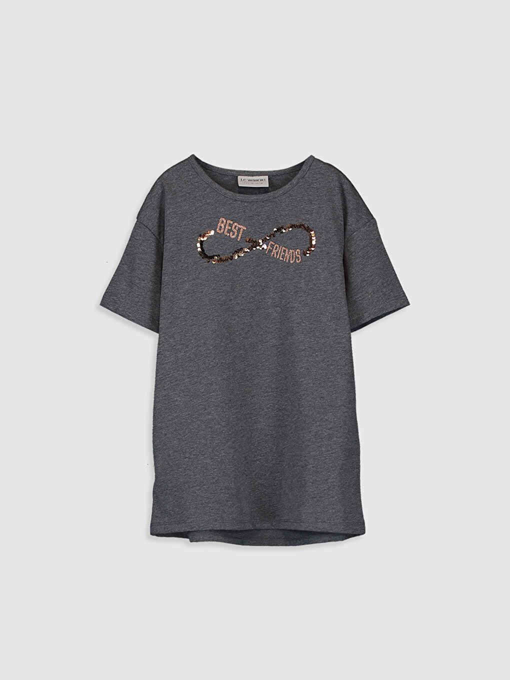 Girl's Printed T-shirt