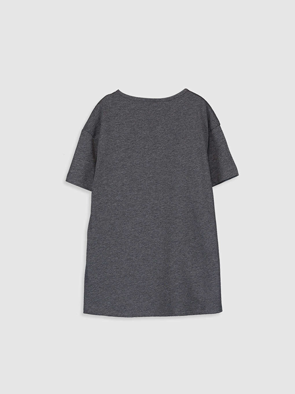 Girl's Printed T-shirt-1