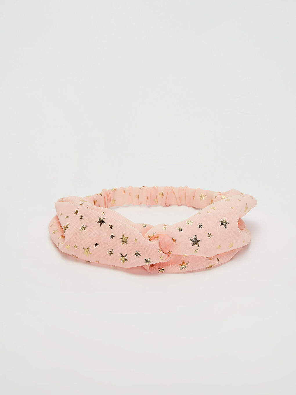 Bandeau Doré pour Fille