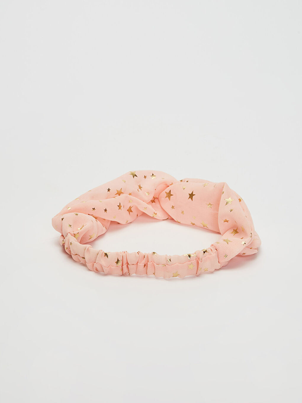 Bandeau Doré pour Fille-1