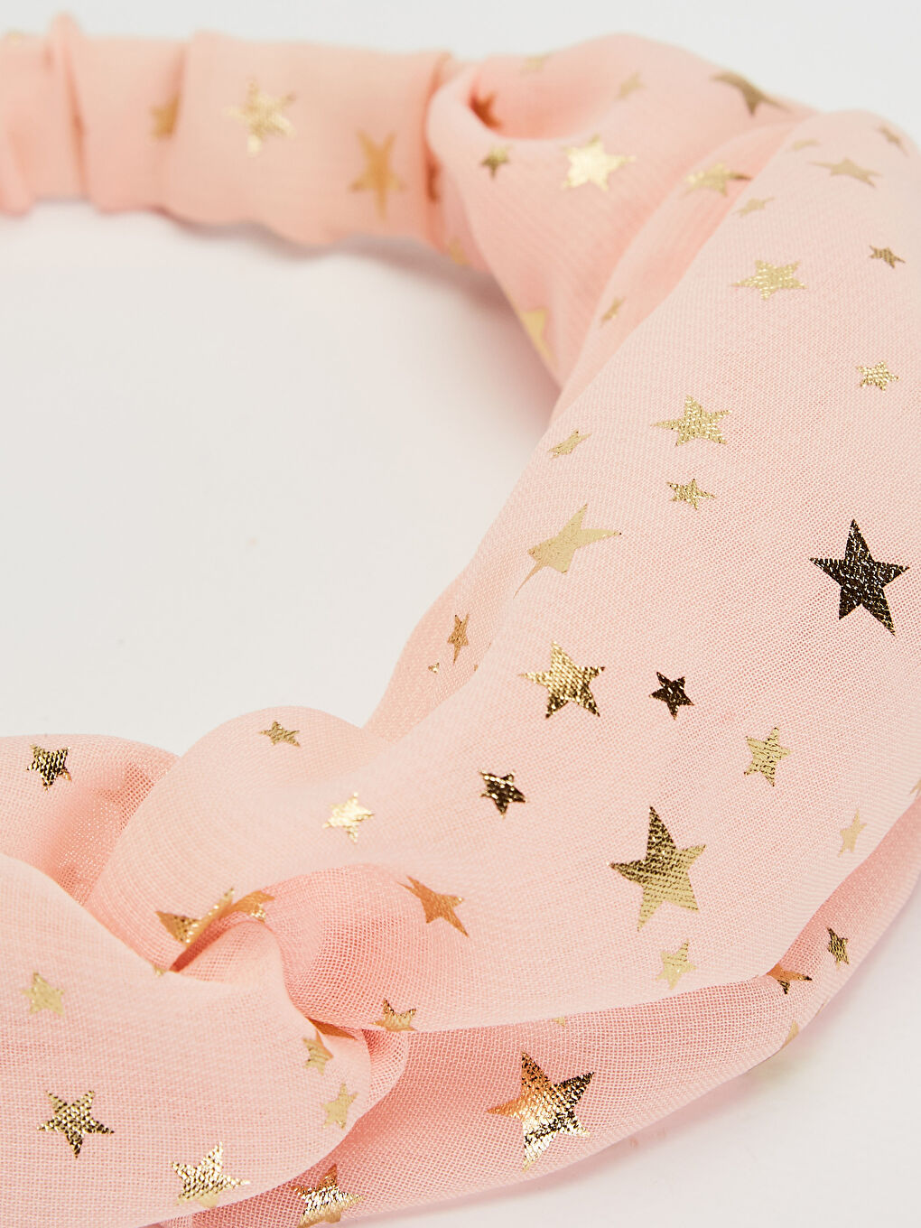 Bandeau Doré pour Fille-2