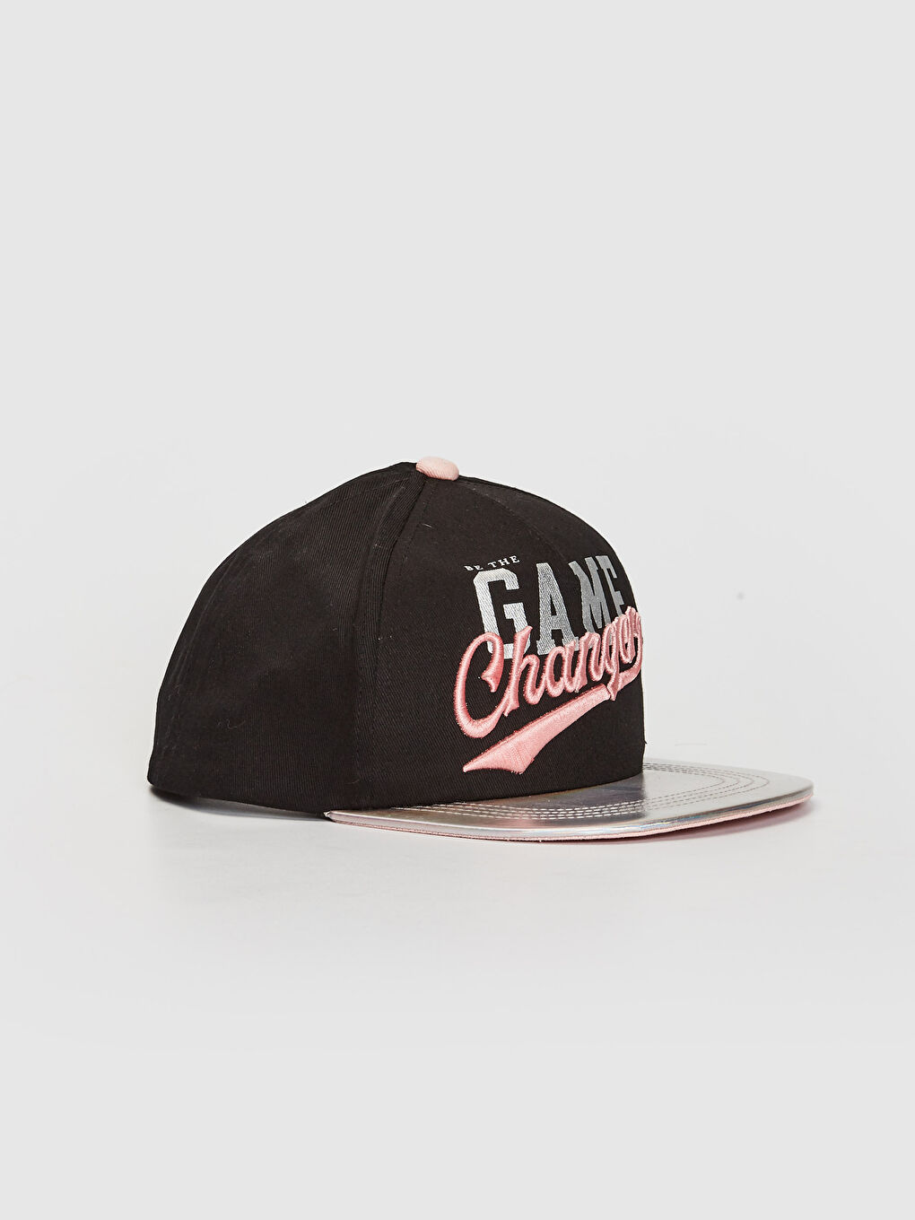 Girl BLACK Baseball Cap