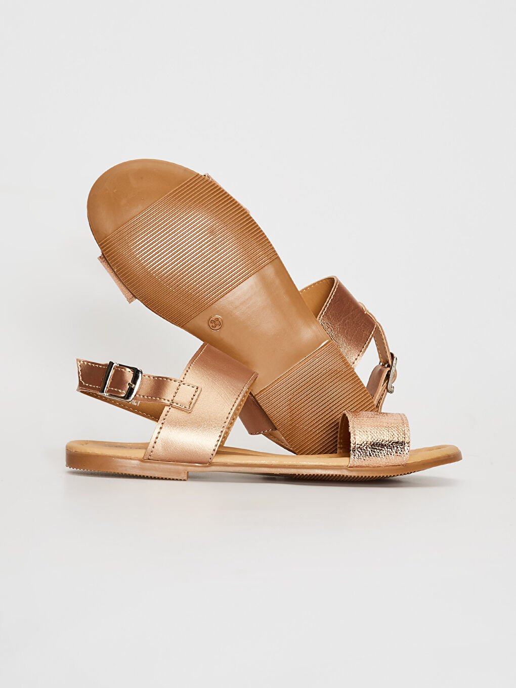 Девочки Жёлтый Сандалии-2