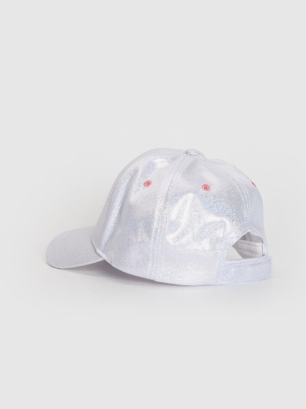 قبعة بيسبول رمادى فتاة-2