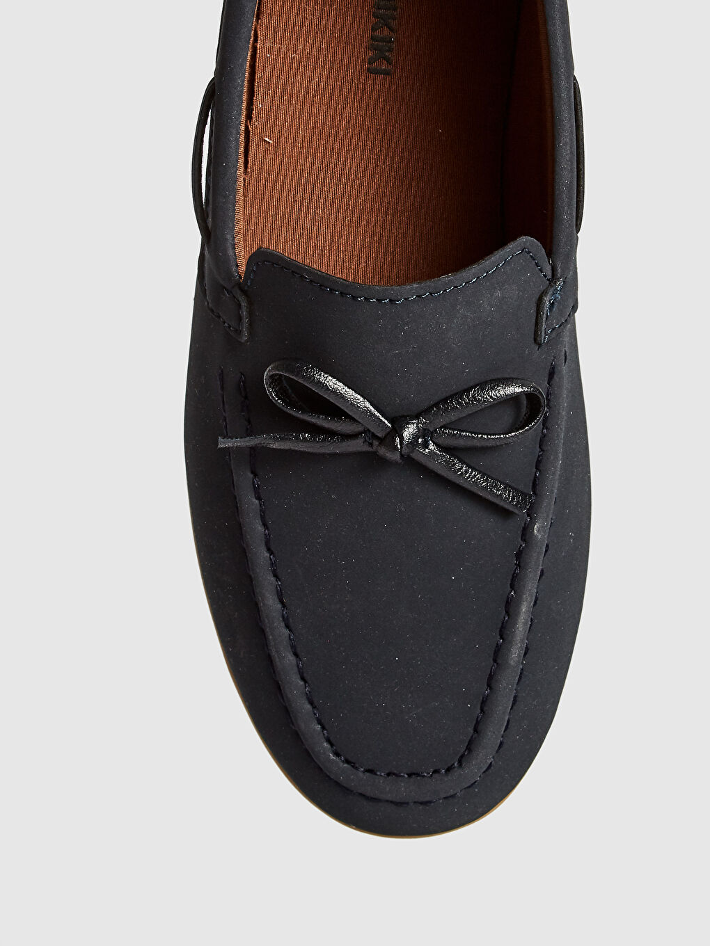 Lacivert Klasik Ayakkabı-4