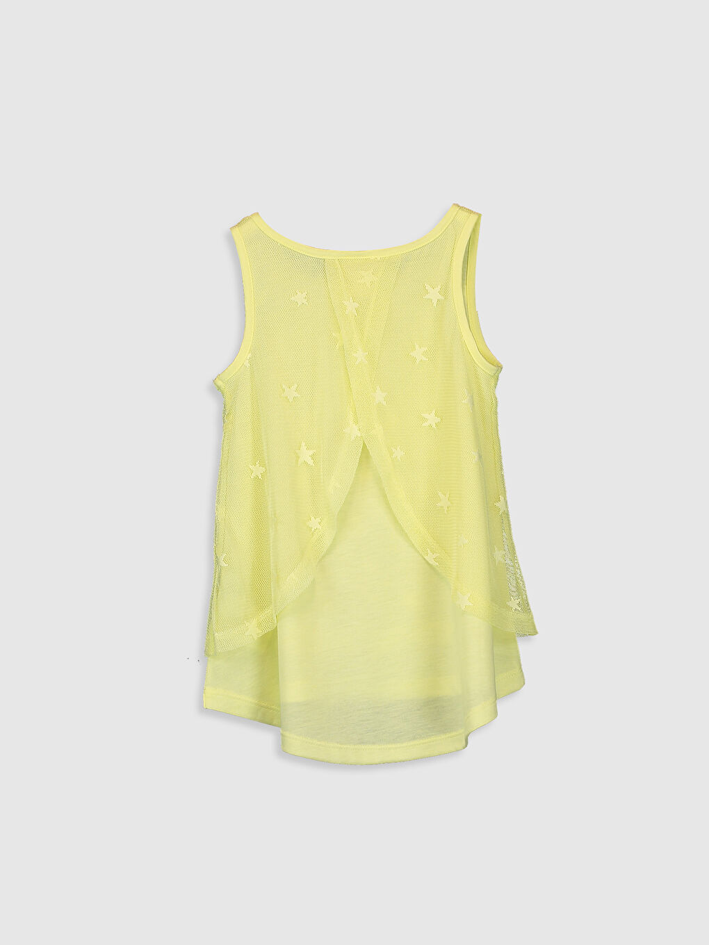 Crew Neck Girl Child Athlete-1