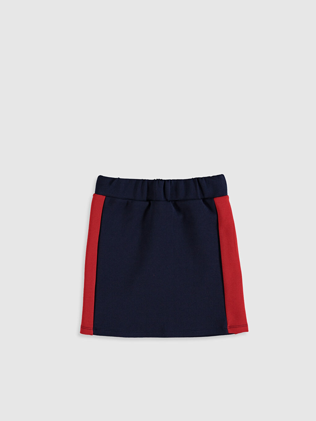 Short Sleeve Girls' Suit-3