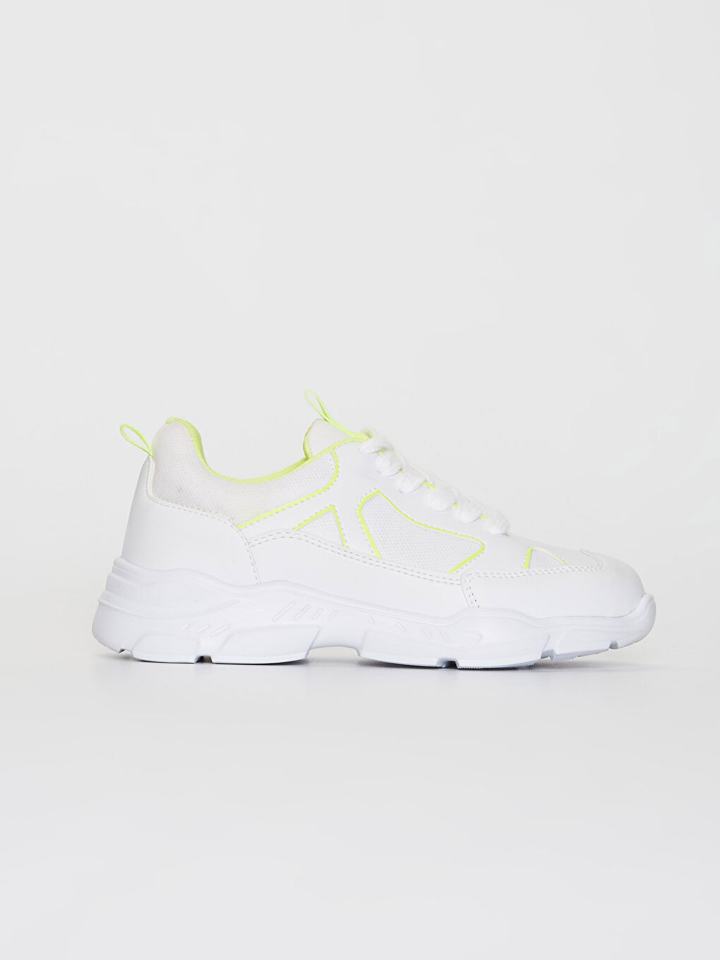 Girl YELLOW Sneakers