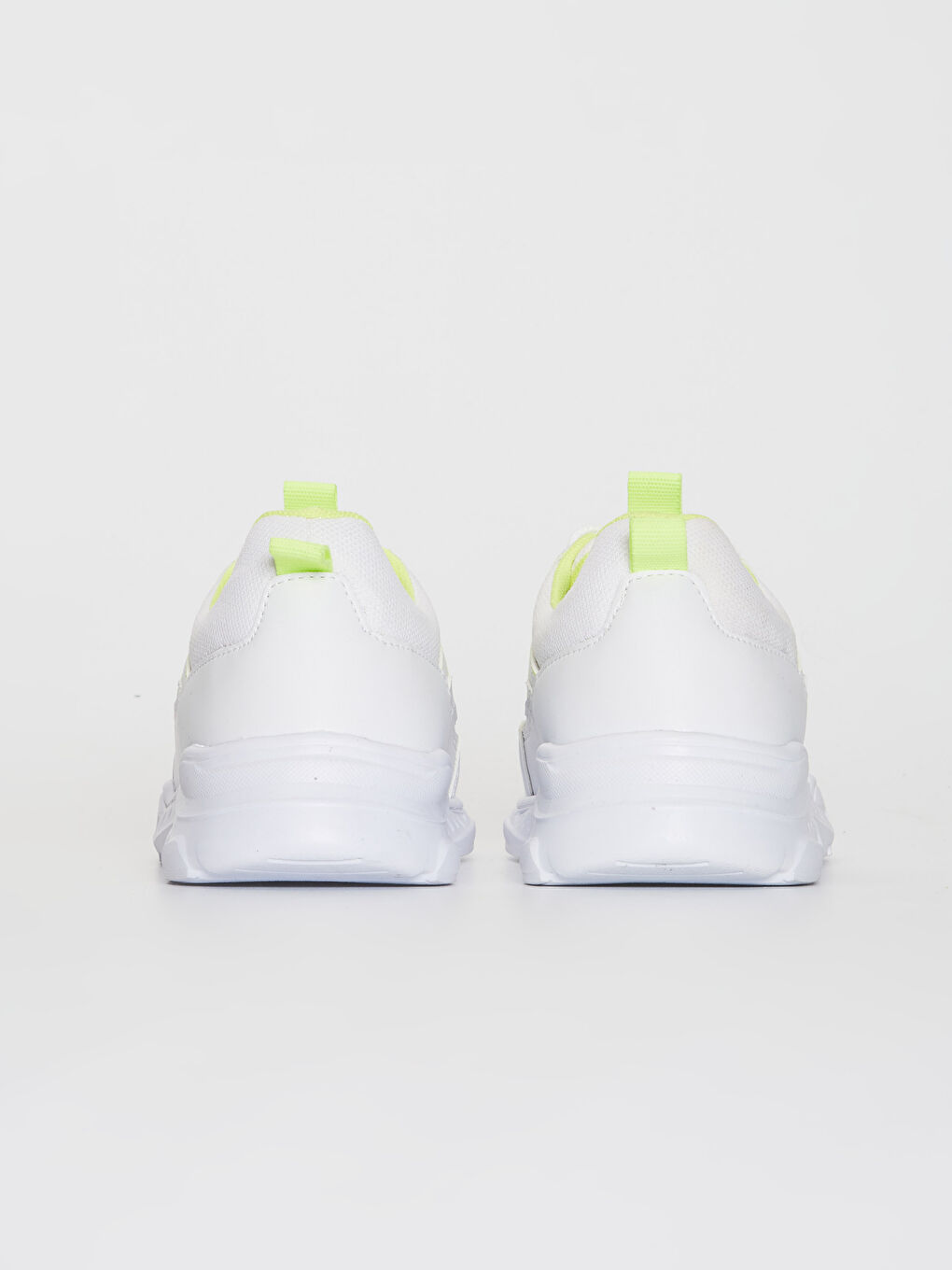 Girl YELLOW Sneakers-3